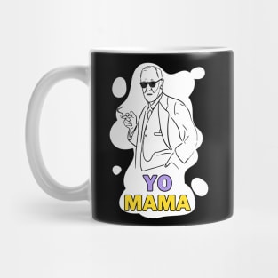 yo mama Mug